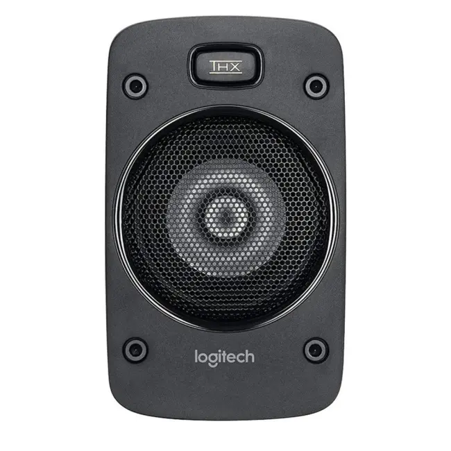 LOGITECH 980-000468 Z906 500W 5+1 Surround Uzaktan Kumandalı Ses Sistemi (Siyah)(1923)