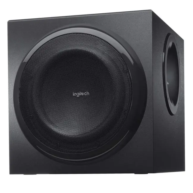 LOGITECH 980-000468 Z906 500W 5+1 Surround Uzaktan Kumandalı Ses Sistemi (Siyah)(1923)