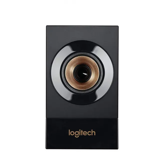 LOGITECH 980-001054 Z533 60W 2+1 Subwooferlı Multimedya Ses Sistemi (Siyah)(1923)