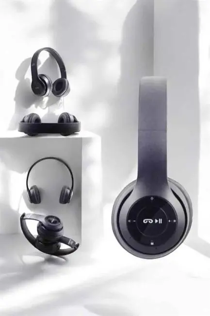 Ayarlanabilir Kafa Bandı ile Yüksek Performanslı Bluetooth Kulaklık