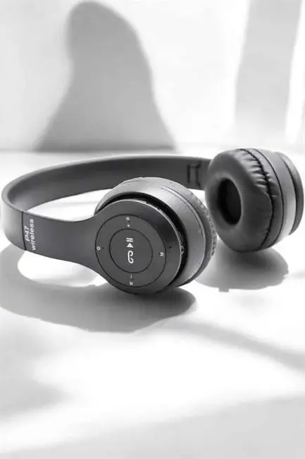 Kulak Üstü TF Kart ve AUX Destekli Ergonomik Bluetooth Kulaklık