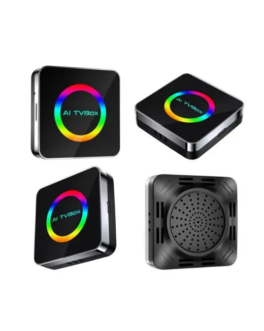 Kablosuz CarPlay Android Auto Adaptörü Araç İçi Multimedya Dönüştürücü