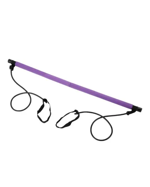 Pilates Bar Direnç Aleti Duruş Geliştirici ve Kas Güçlendirici