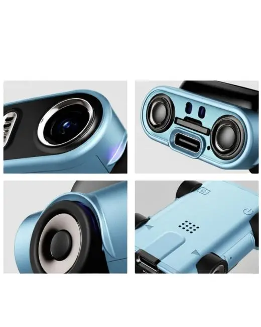 Mini Araç İçi Kamera Sürekli Kayıt Geniş Açılı