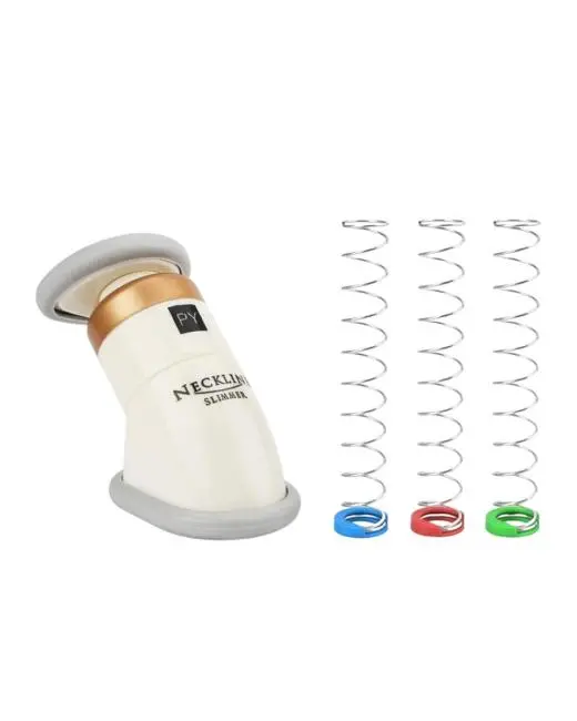 Gıdı Bölgesi İçin Boyun ve Çene Altı Egzersiz Aleti