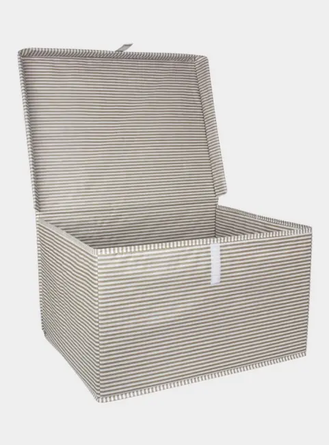 Çok Amaçlı Kapaklı Düzenleyici Kutu Organizer Maxi Boy