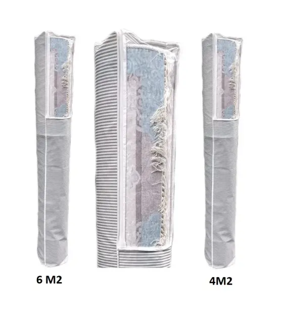 Halı Hurcu Pencereli Halı Hurcu 6 M2 Ve 4m2 İkili Set