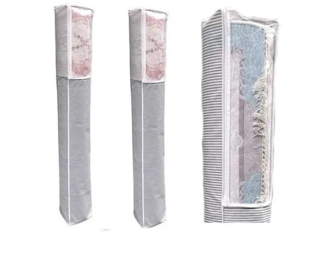 Halı Hurcu 2li Set Halı Hurcu Pencereli Halı Hurcu 6 M2 X 2