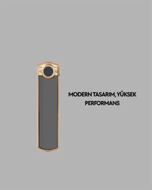 Kamp ve Dış Mekanlara Uygun Elektronik Çakmak – Güçlü Batarya Çevre Dostu