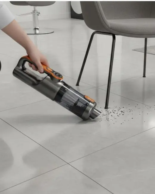 Kablosuz Şarjlı El Süpürgesi Güçlü Emiş ve Kompakt Tasarım