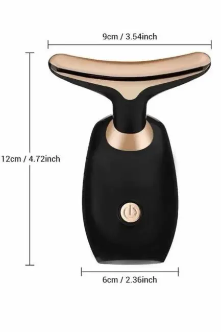 Boyun Ve Yüz Güzellik Cihazı Masaj Cihazı