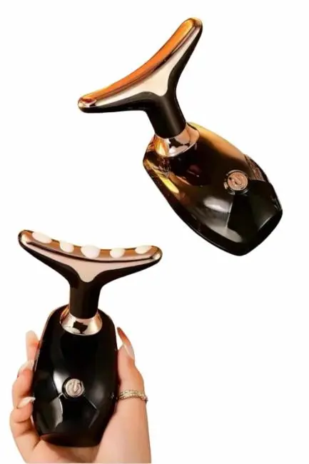 Yüz Masaj Aleti Pilli Cilt Bakım Cilt Sıkılaştırma Derinlemesine Temizler