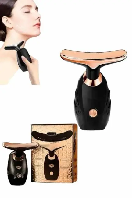 Yüz Masaj Aleti Pilli Cilt Bakım Cilt Sıkılaştırma Derinlemesine Temizler