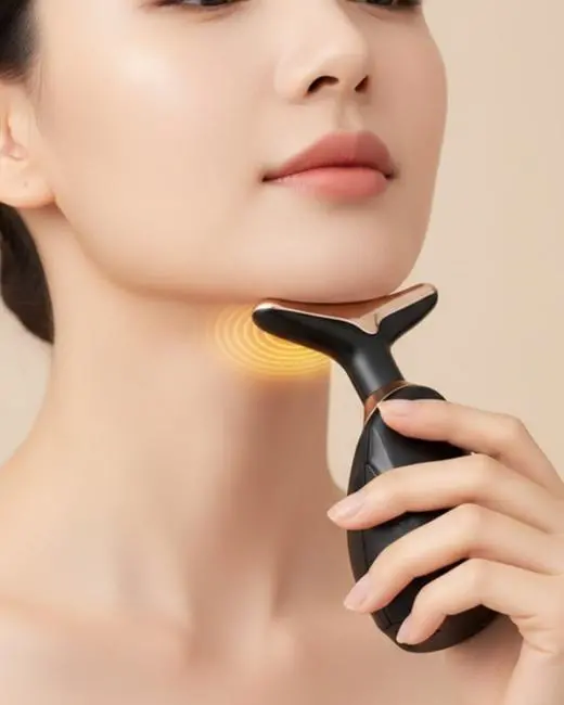 Boyun Cilt Yüz Sıkılaştırıcı Güzellik Cihazı