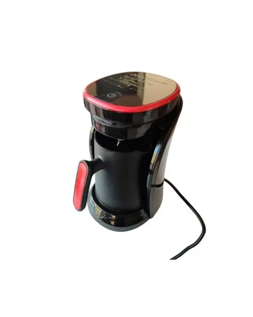 Sesli Uyarılı Türk Kahvesi Makinesi Otomatik Kapanma ve Damlama Emniyetli