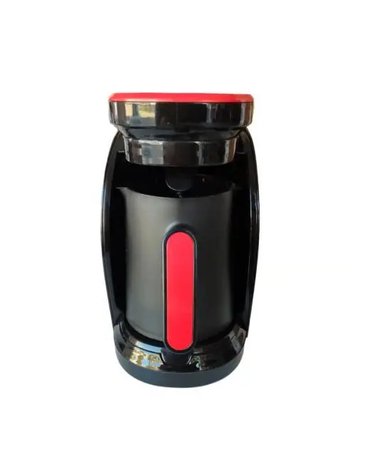 Türk Kahvesi Makinesi Otomatik Kapanma ve Taşma Emniyetli 4 Fincan Kapasiteli