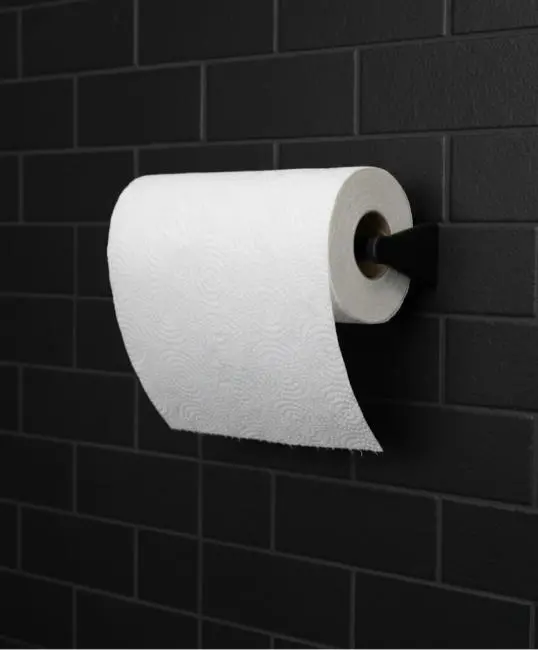 Dayanıklı Duvar Tipi Kağıt Havlu Peçete Tutucu Askı