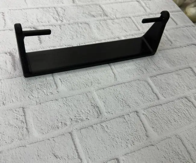 Pratik Kağıt Havlu Tutucu Duvar Tipi Peçete Askısı