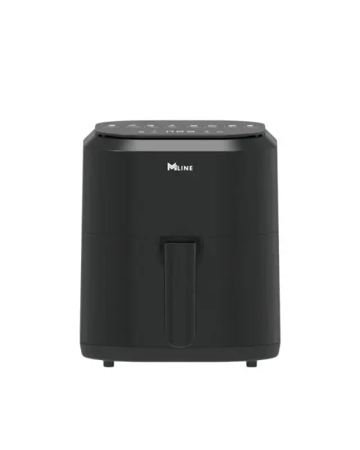 4 Litre Cam Hazneli 1360W Ayarlanabilir Isılı Airfryer