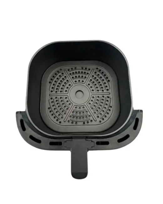 1360W Güçlü 4 Litre Kapasiteli Dokunmatik Cam Hazneli Airfryer