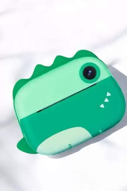 Çocuklar İçin Özel Fotoğraf Makinesi Printer Kamera Taşınabilir HD