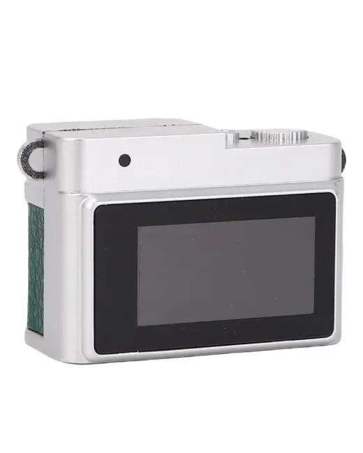 Taşınabilir Mini Dijital Kamera 1080P HD Video ve Fotoğraf Çekim