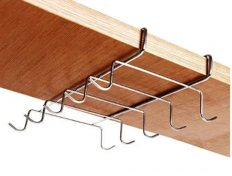 Bardak Askılığı 10 Kancalı Portatif