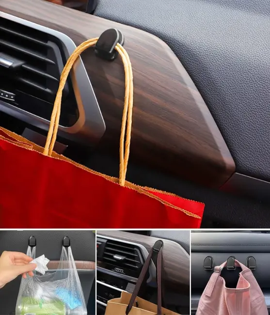 Kablo Düzenleyici Toplayıcı Sabitleyici Yapışkanlı Kablo Tutucu Organizer Askı Kanca 10 Adet