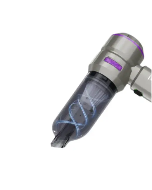 Kablosuz El Süpürgesi 17000PA Vakum Gücü 6000mAh Batarya