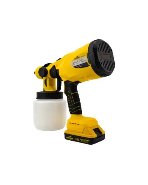 Akülü Boya Tabancası Hassas Püskürtme ve Hızlı Kaplama