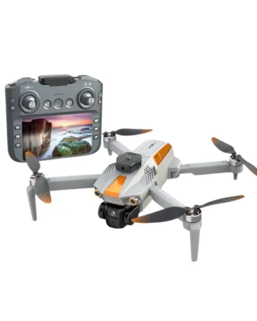 Profesyonel Drone GPS Özellikli 20 30 Dakika Uçuş Süreli