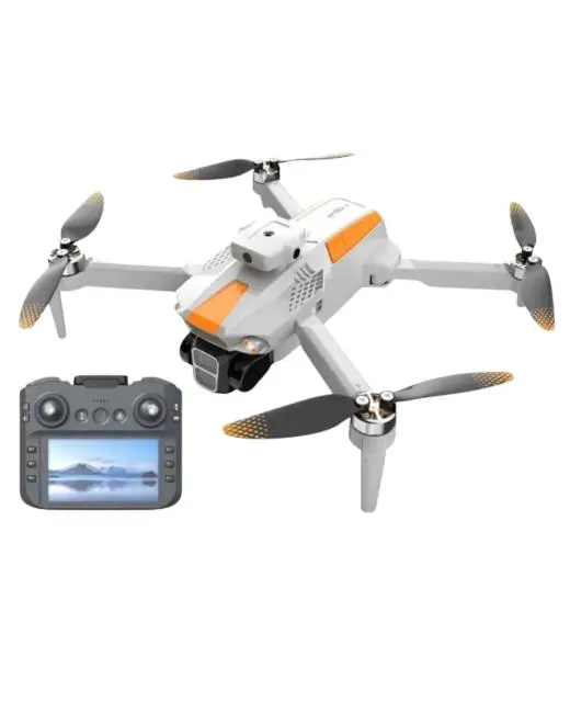 GPS Özellikli Drone 1080P Kamera 360 Derece Dönebilen Uzun Uçuş Süreli