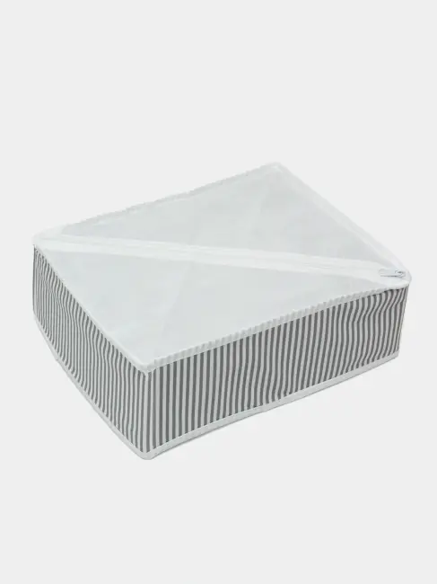 12 Bölmeli Pratik Bölmeli Çekmece Düzenleyici Organizer(iç Çamaşırı Kravat Çorap Düzenleyici)