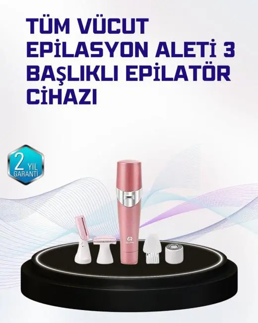 Hassas Tüy Temizleyici – Şeftali Tüylerine Etkili