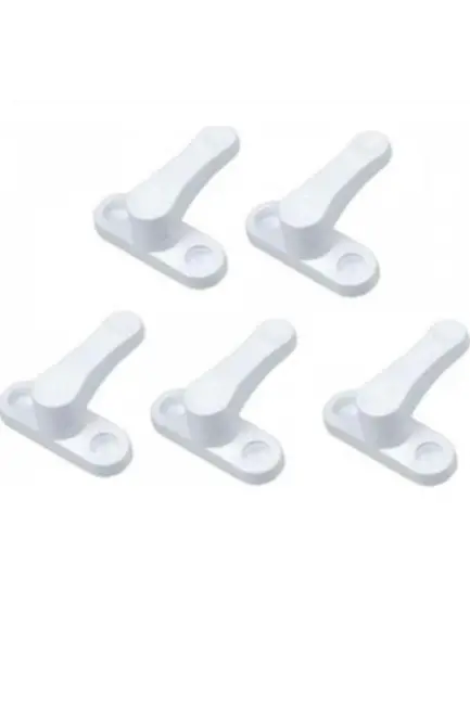 5 Adet Kırılmaz Metal Pimapen Pencere Emniyet Çocuk Kilidi