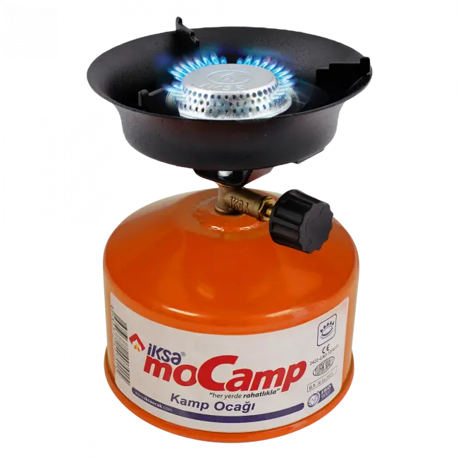Mocamp Portatif Kamp Ocağı