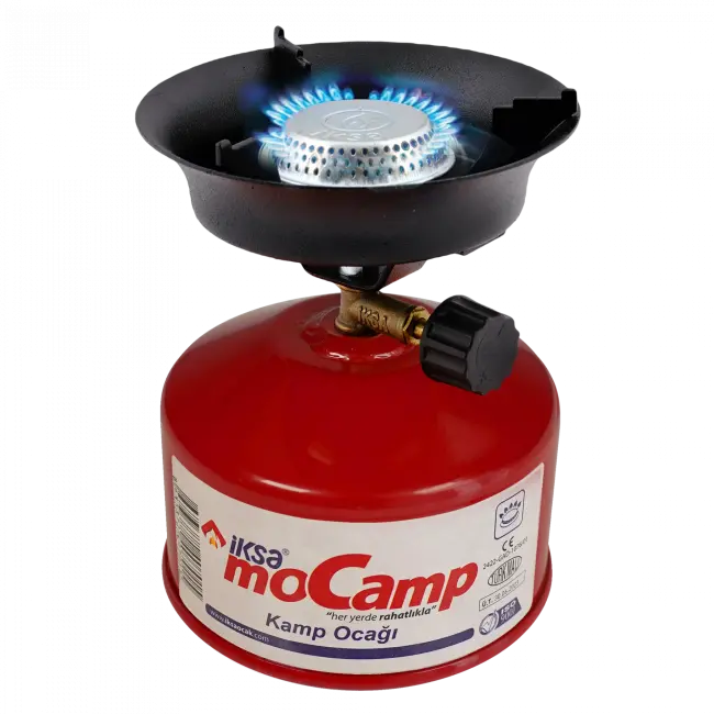 Mocamp Portatif Kamp Ocağı