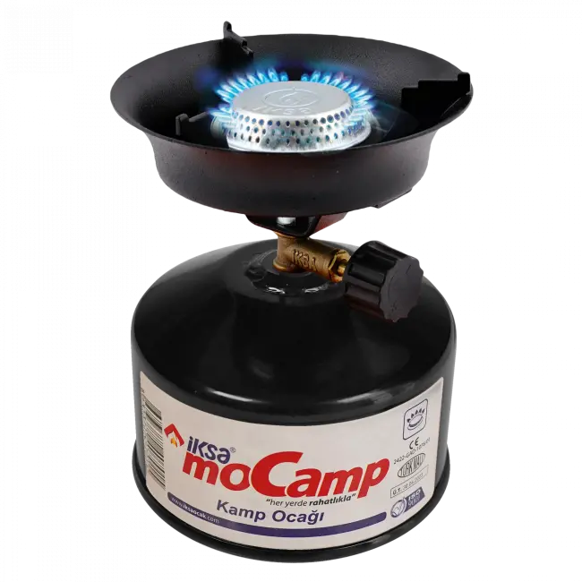 Mocamp Portatif Kamp Ocağı