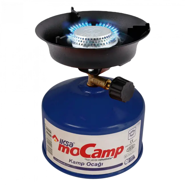 Mocamp Portatif Kamp Ocağı