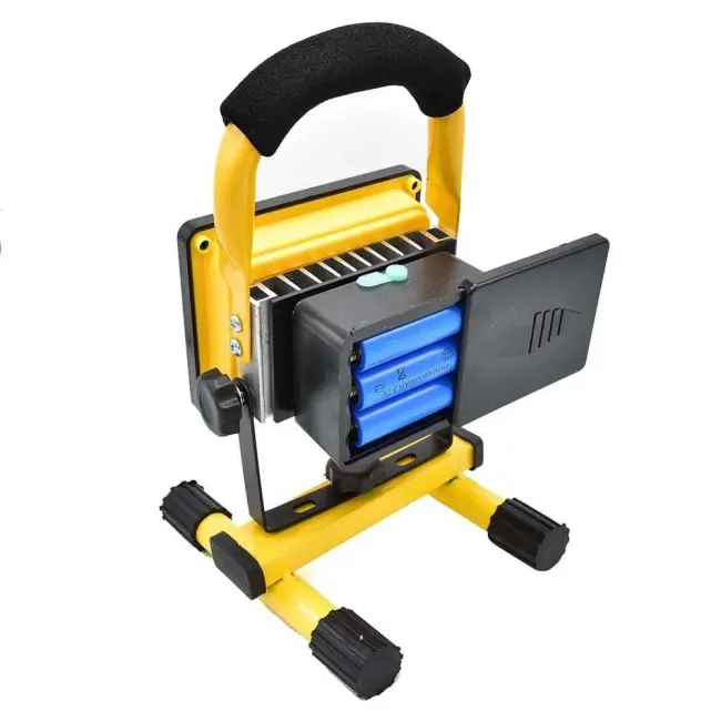 Şarjlı Spot Lamba Projektör Wt-329