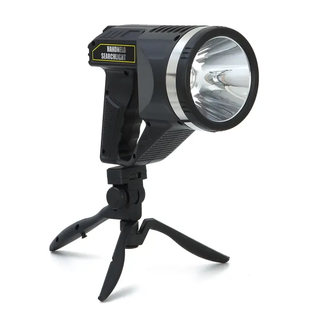 Tripod Şarjlı Güvenlik Feneri Wt-416