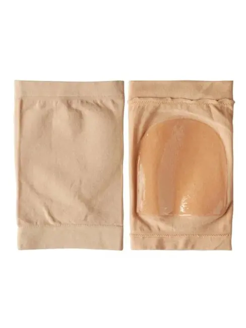 Silikon Topuk Nemlendirici Çorap