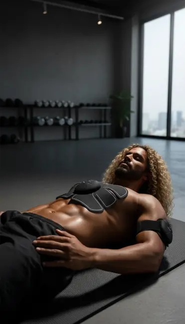 Sixpad Kas Geliştirici Masaj Aleti