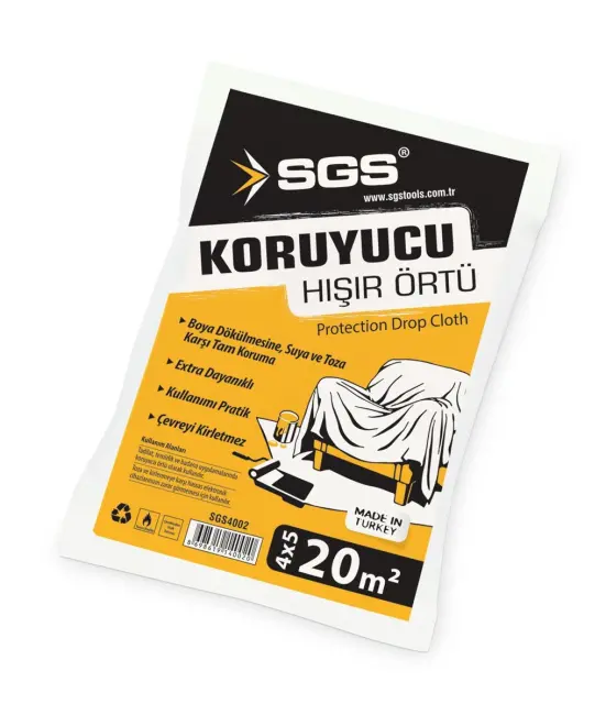 20m2 Koruyucu Hışır Örtü