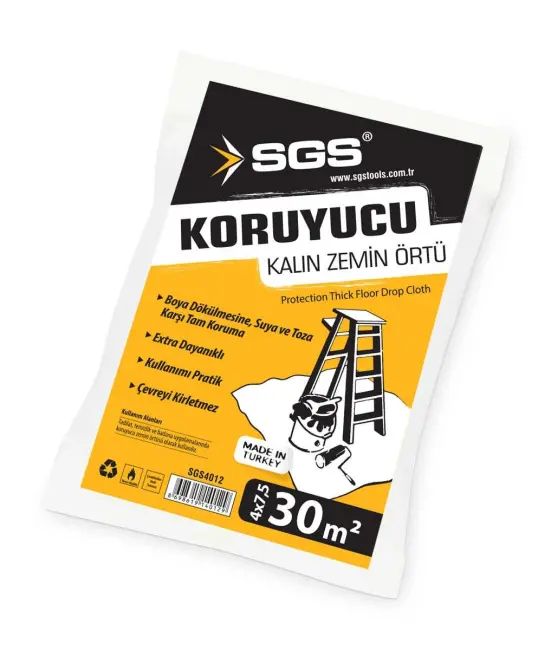 30m2 Kalın Zemin Örtüsü