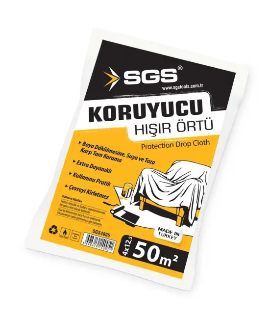 50m2 Koruyucu Hışır Örtü