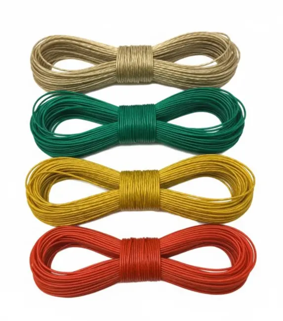 Çelik Çamaşır İpi - Çok Amaçlı İp 20 Metre