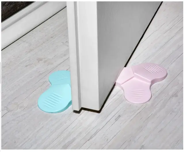 3 Adet 3 Kademeli Kapı Stoperi