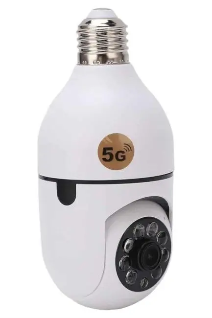 Mobil Uygulama Kontrollü Akıllı Güvenlik Kamerası