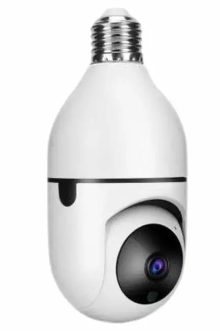 Hareket Algılamalı Kablosuz Akıllı Ev Güvenlik Kamerası